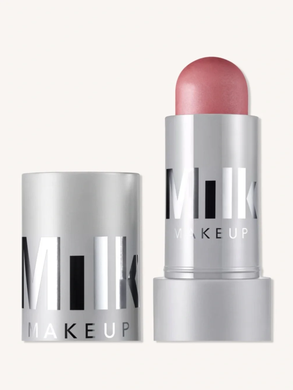 Lip + Cheek Cream Blush Stick and Lip Color (Blurred Finish)